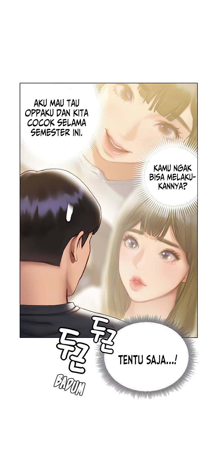 Understanding Of Flirting: Chapter chapter-16 - Page 5