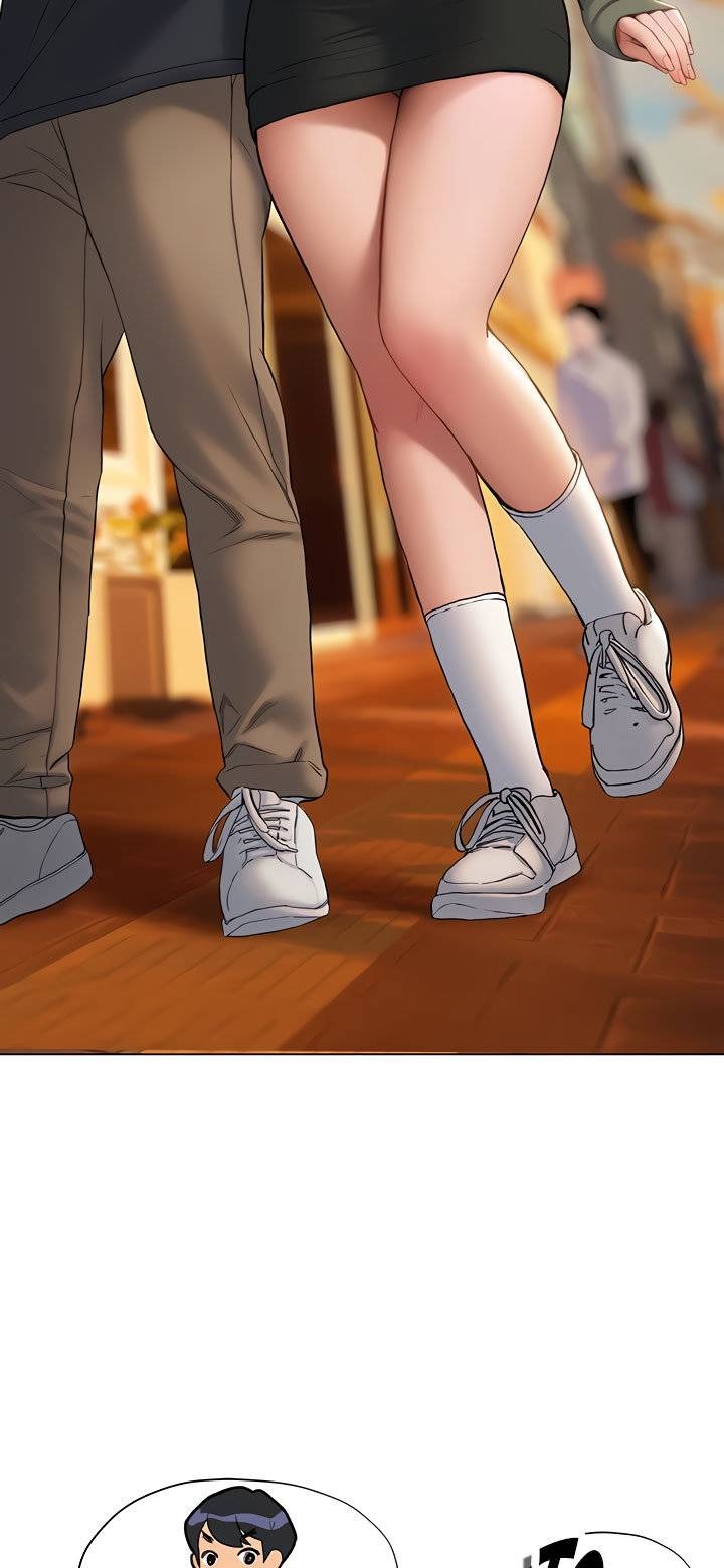Understanding Of Flirting: Chapter chapter-16 - Page 17