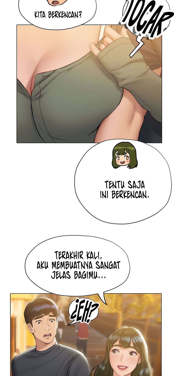 Understanding Of Flirting: Chapter chapter-16 - Page 18