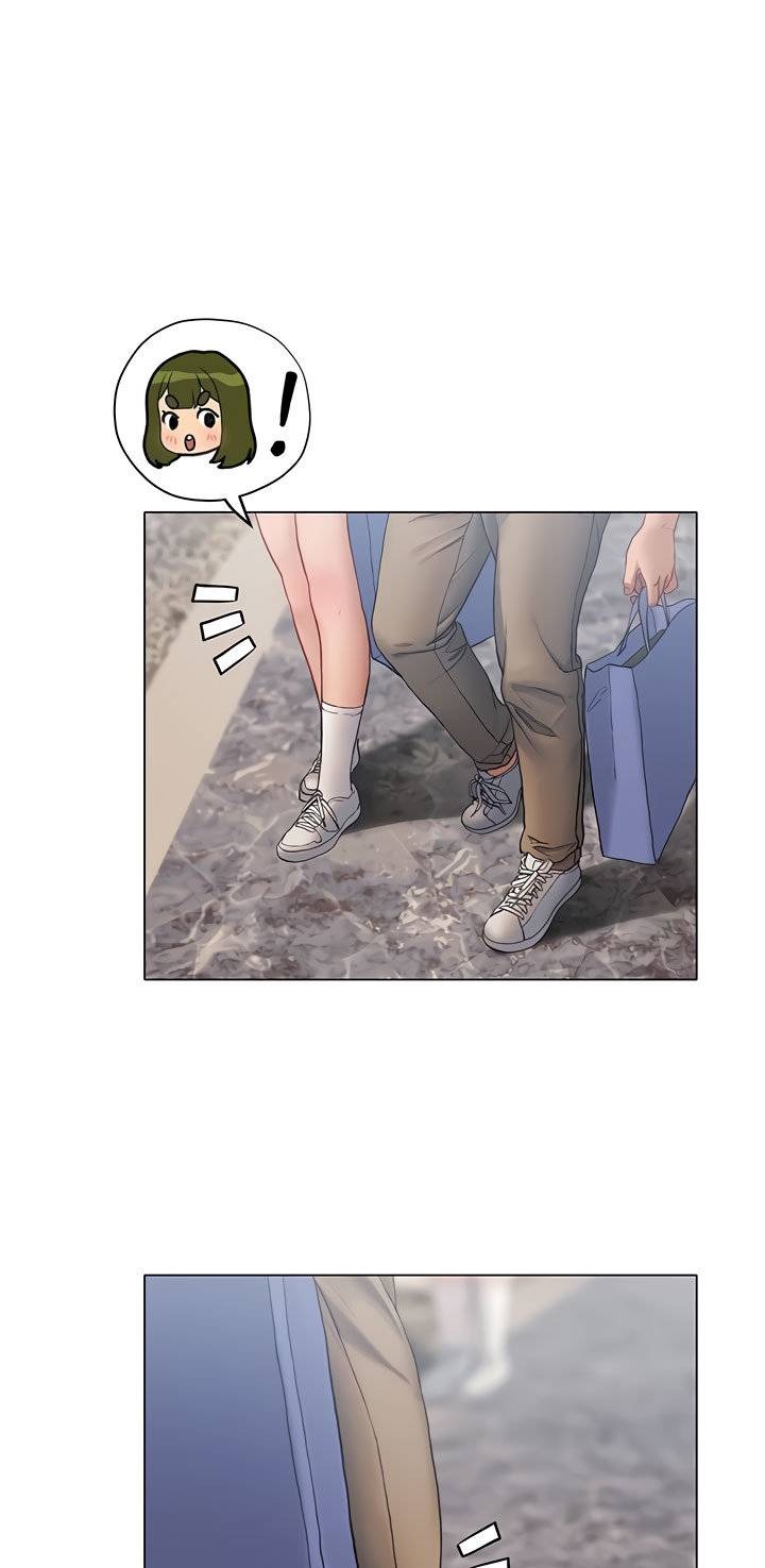 Understanding Of Flirting: Chapter chapter-16 - Page 26