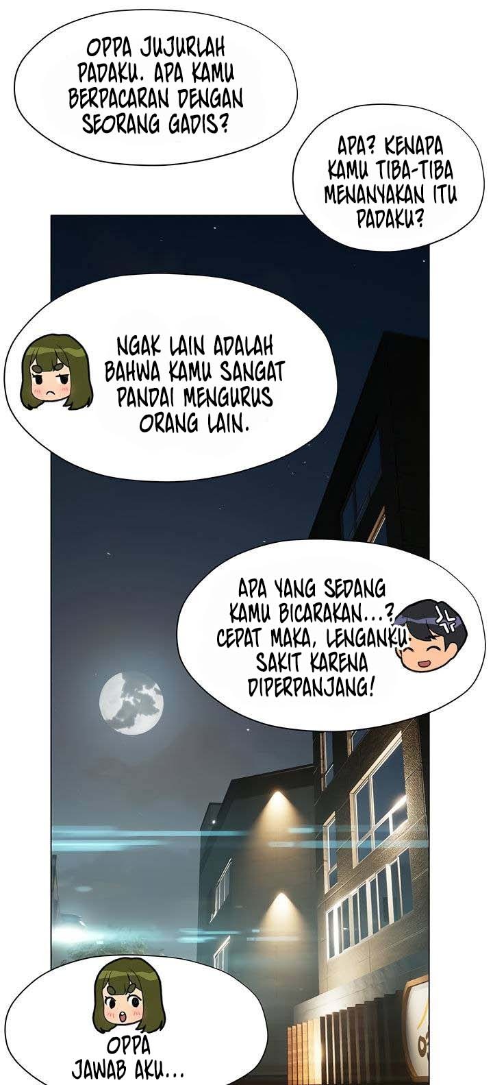 Understanding Of Flirting: Chapter chapter-16 - Page 55