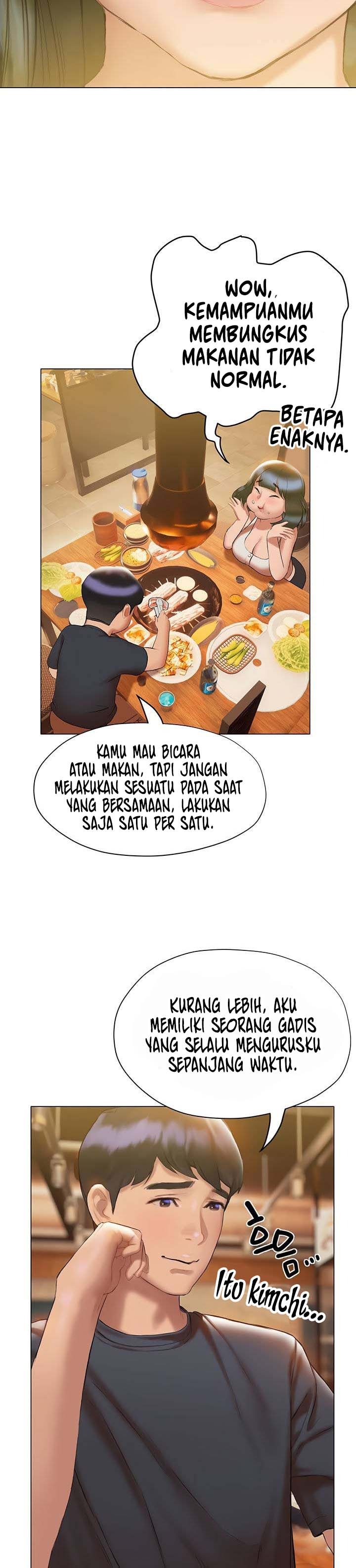 Understanding Of Flirting: Chapter chapter-16 - Page 57