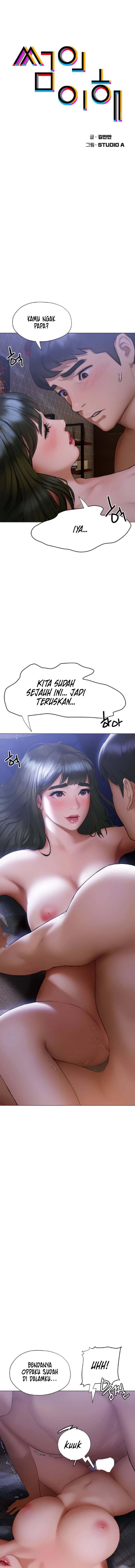 Understanding Of Flirting: Chapter chapter-18 - Page 2