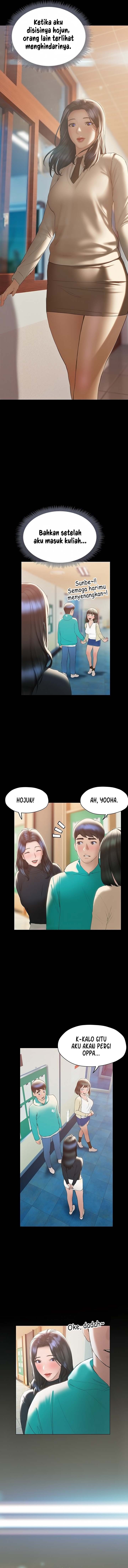 Understanding Of Flirting: Chapter chapter-30 - Page 4