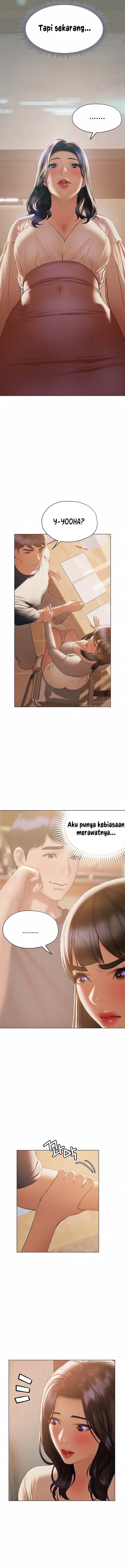 Understanding Of Flirting: Chapter chapter-30 - Page 5