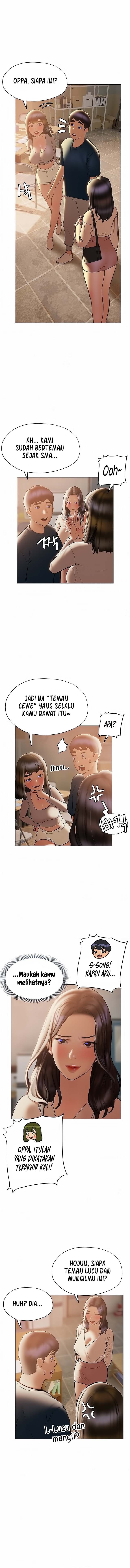 Understanding Of Flirting: Chapter chapter-30 - Page 7