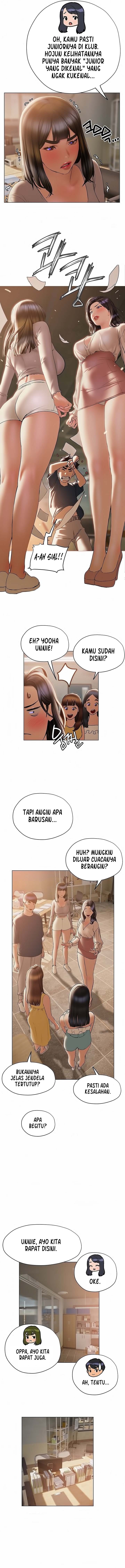 Understanding Of Flirting: Chapter chapter-30 - Page 8