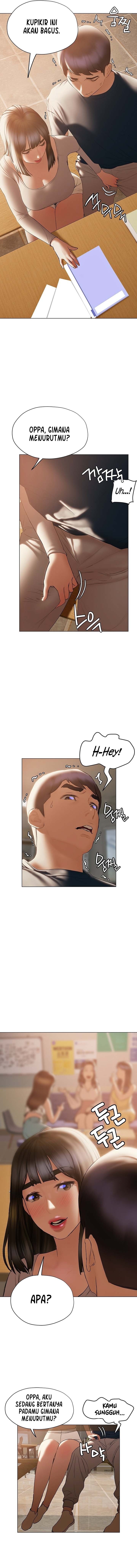 Understanding Of Flirting: Chapter chapter-30 - Page 11