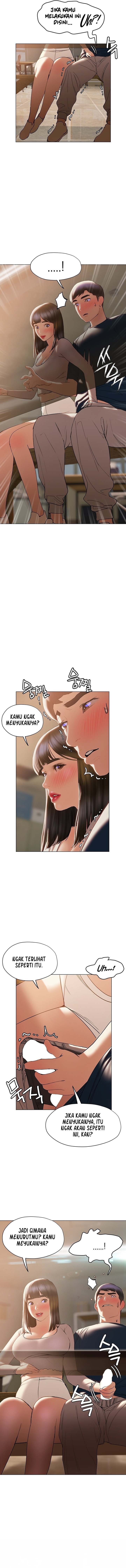 Understanding Of Flirting: Chapter chapter-30 - Page 12