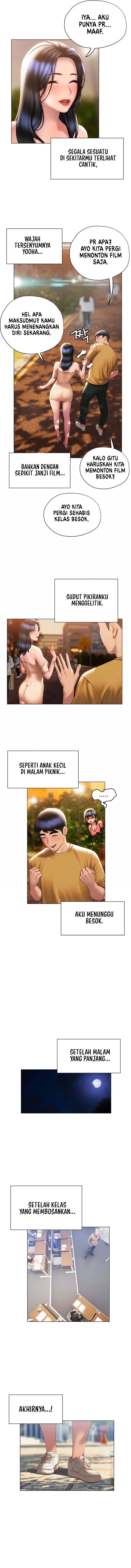 Understanding Of Flirting: Chapter chapter-36 - Page 4