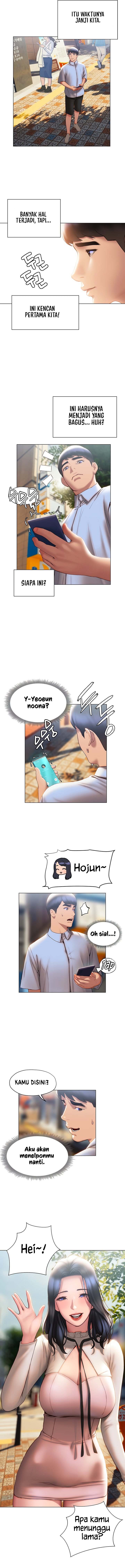 Understanding Of Flirting: Chapter chapter-36 - Page 5