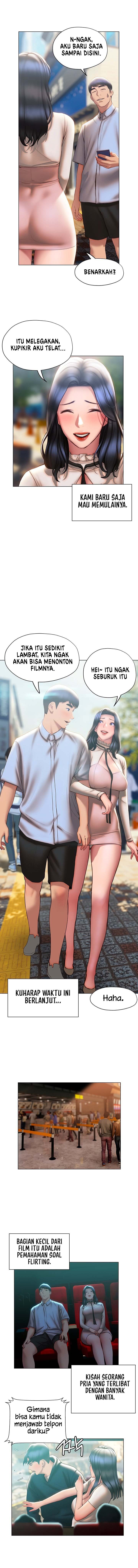 Understanding Of Flirting: Chapter chapter-36 - Page 6