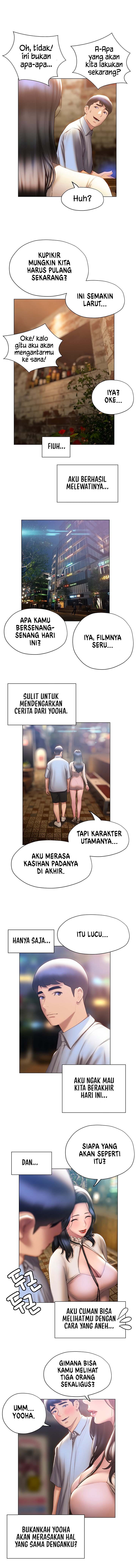 Understanding Of Flirting: Chapter chapter-36 - Page 9