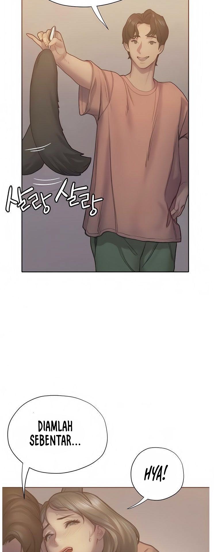 Understanding Of Flirting: Chapter chapter-5 - Page 19