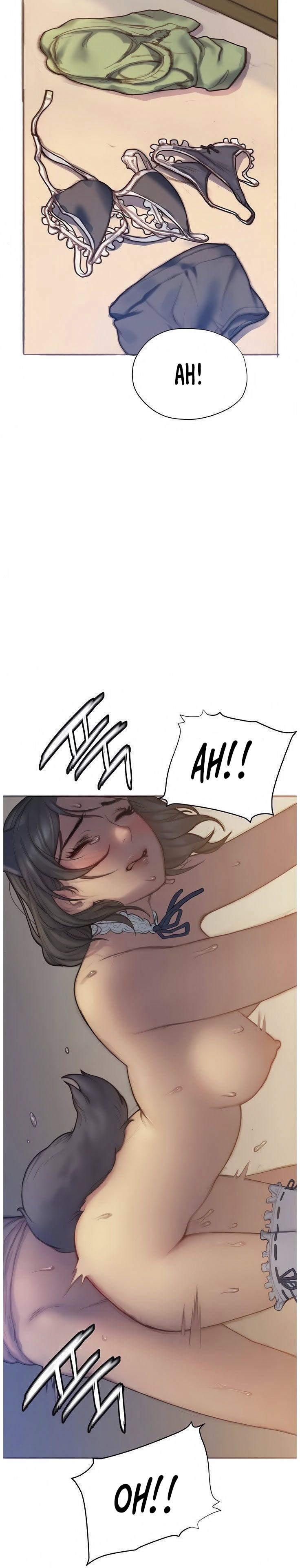 Understanding Of Flirting: Chapter chapter-5 - Page 41
