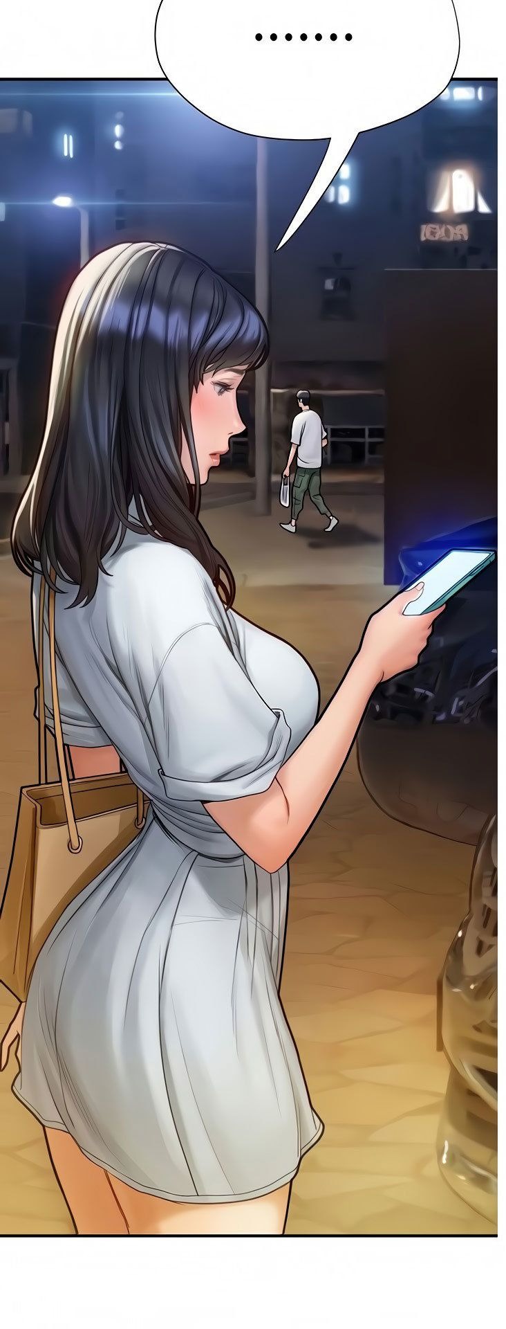 Understanding Of Flirting: Chapter chapter-5 - Page 55