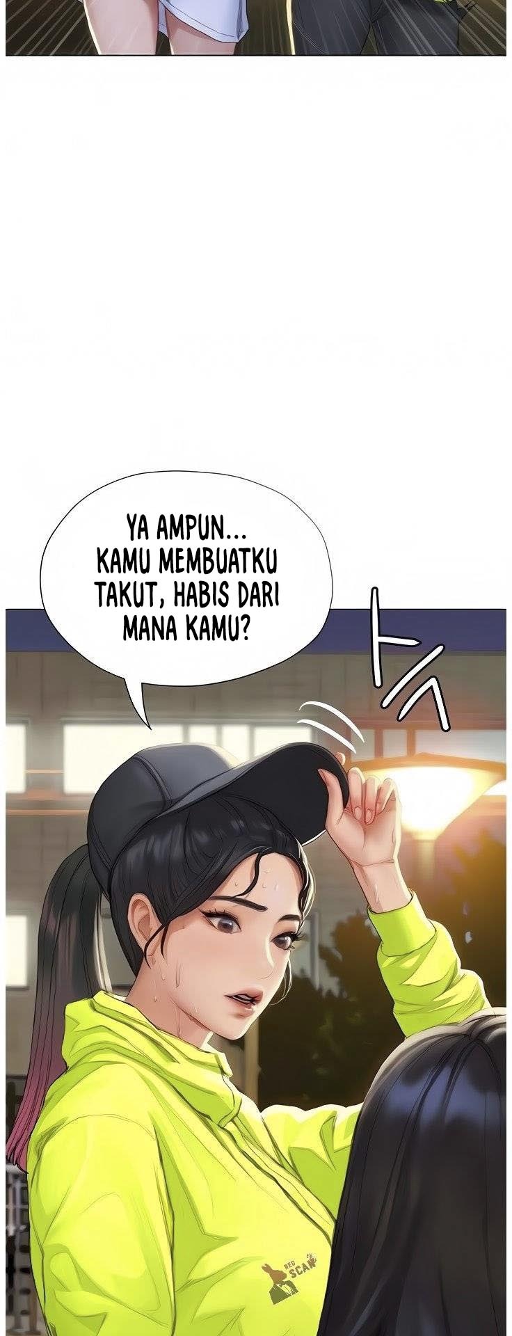Understanding Of Flirting: Chapter chapter-6 - Page 7
