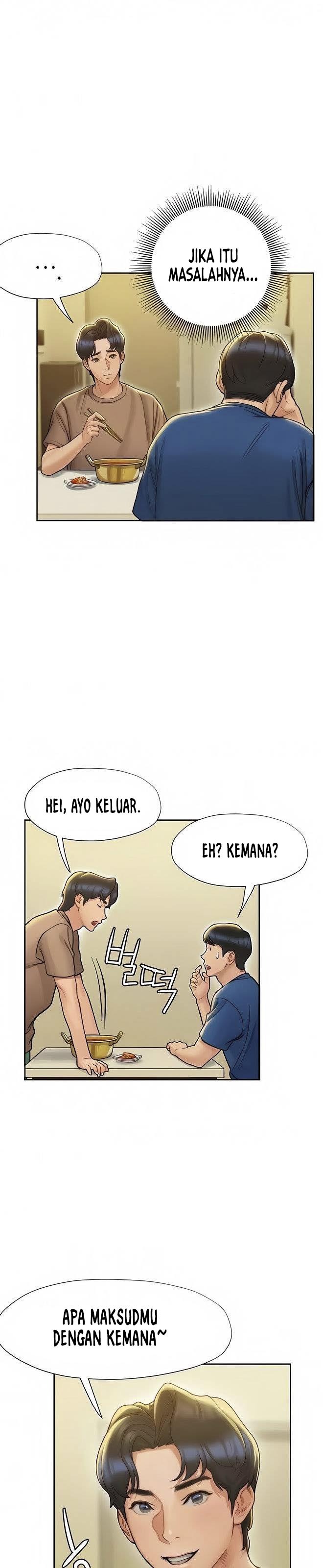 Understanding Of Flirting: Chapter chapter-6 - Page 30