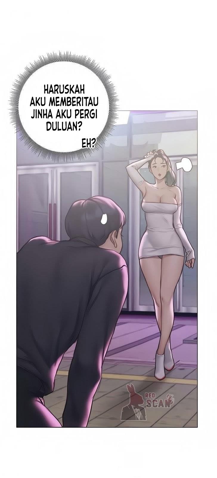 Understanding Of Flirting: Chapter chapter-6 - Page 50