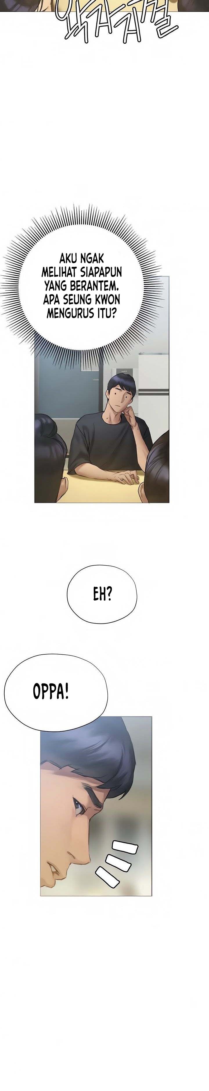 Understanding Of Flirting: Chapter chapter-8 - Page 30