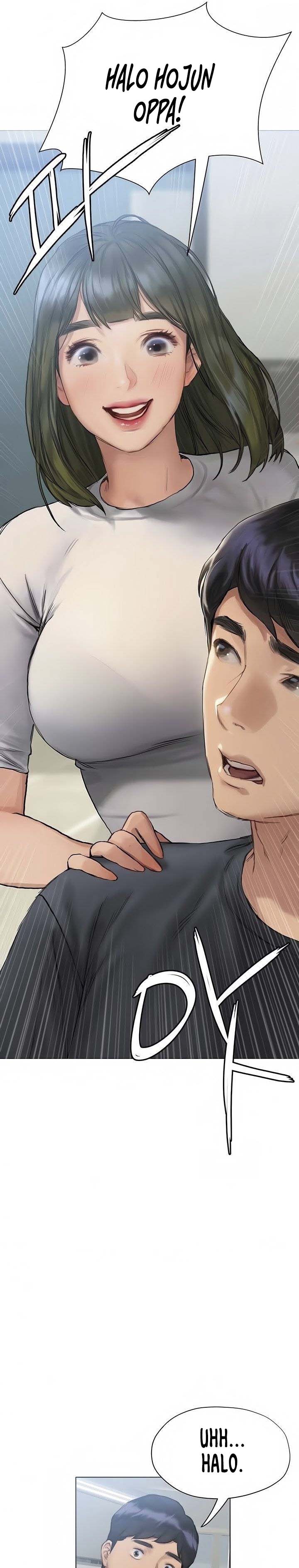 Understanding Of Flirting: Chapter chapter-8 - Page 31