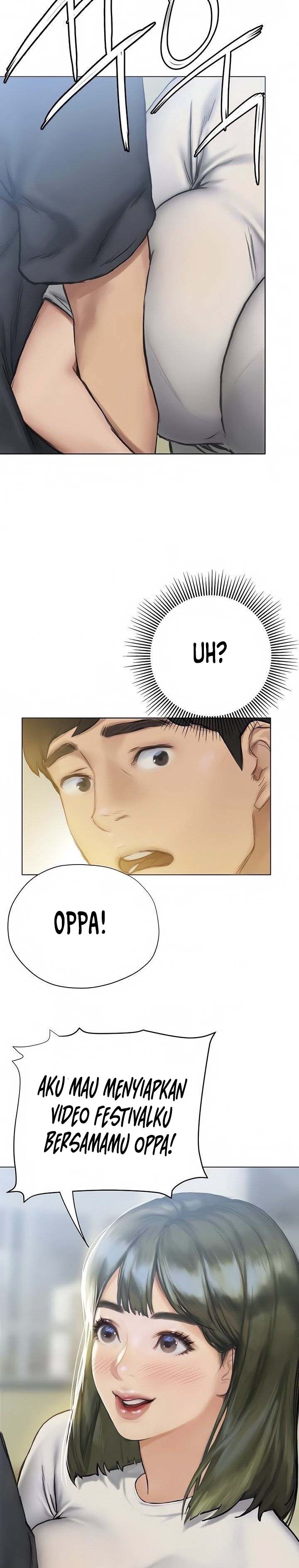 Understanding Of Flirting: Chapter chapter-8 - Page 33
