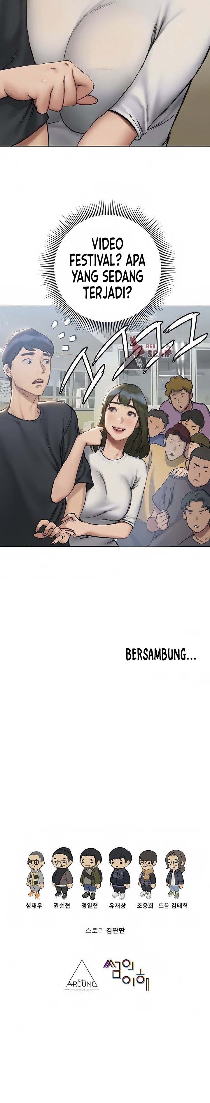 Understanding Of Flirting: Chapter chapter-8 - Page 34