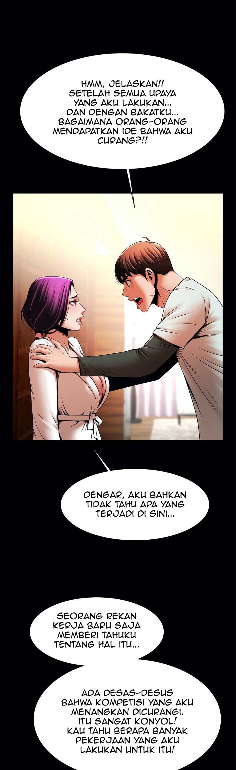 Underwater Instructor: Chapter chapter-22 - Page 34