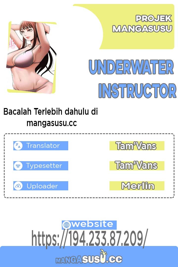 Underwater Instructor: Chapter chapter-4 - Page 1