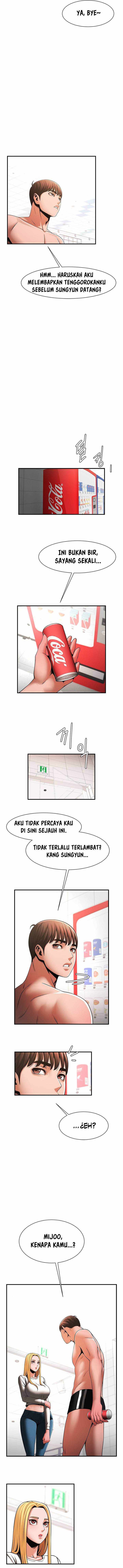 Underwater Instructor: Chapter chapter-7 - Page 10