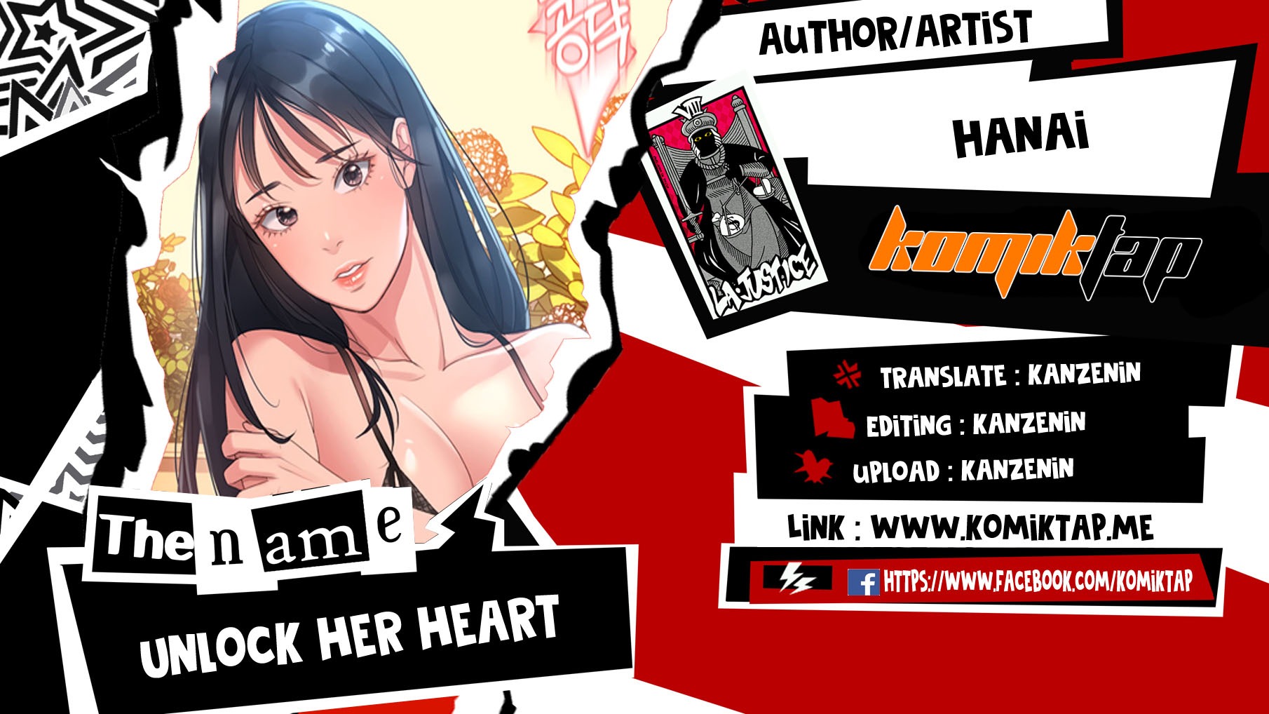 Unlock Her Heart: Chapter chapter-71 - Page 1