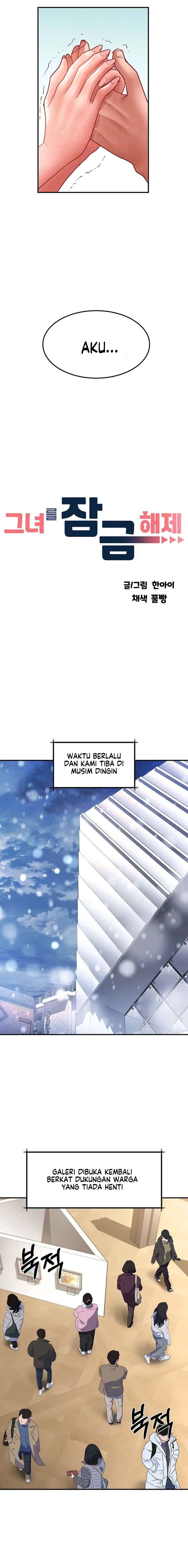 Unlock Her Heart: Chapter chapter-71 - Page 8
