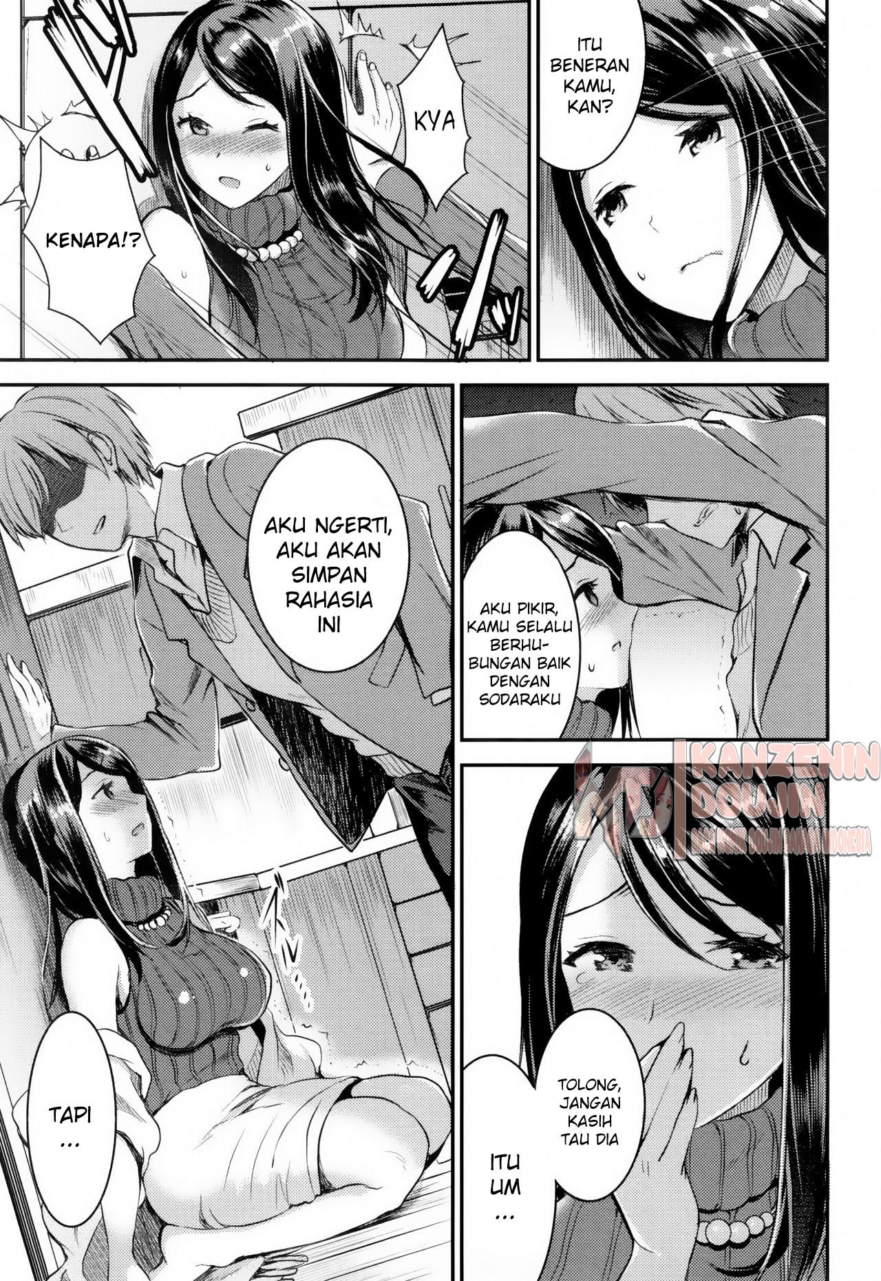Unmei no Hito Zenpen: Chapter chapter-1 - Page 11