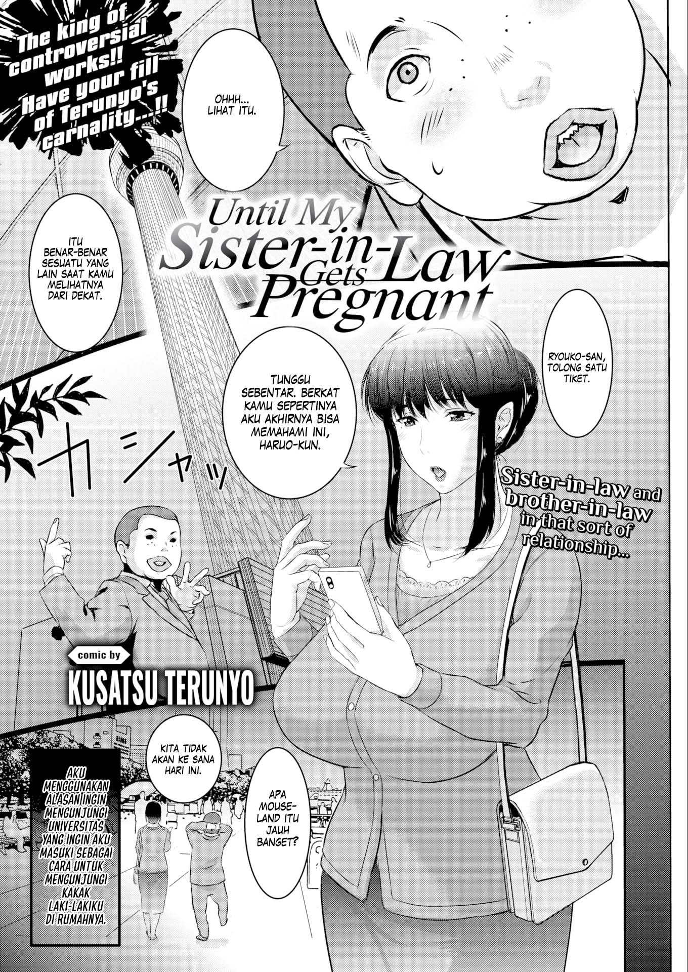 Until My Sister-in-Law Gets Pregnant: Chapter chapter-0 - Page 2