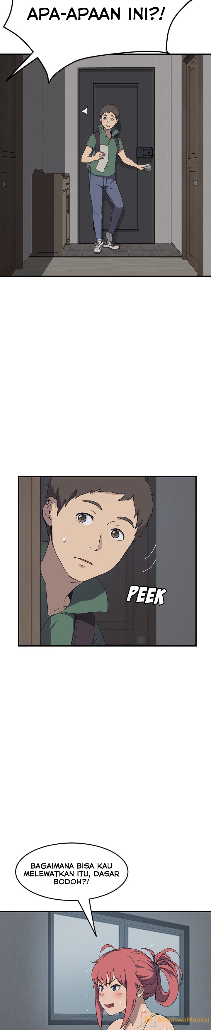 Unwanted Roommate: Chapter chapter-01 - Page 5