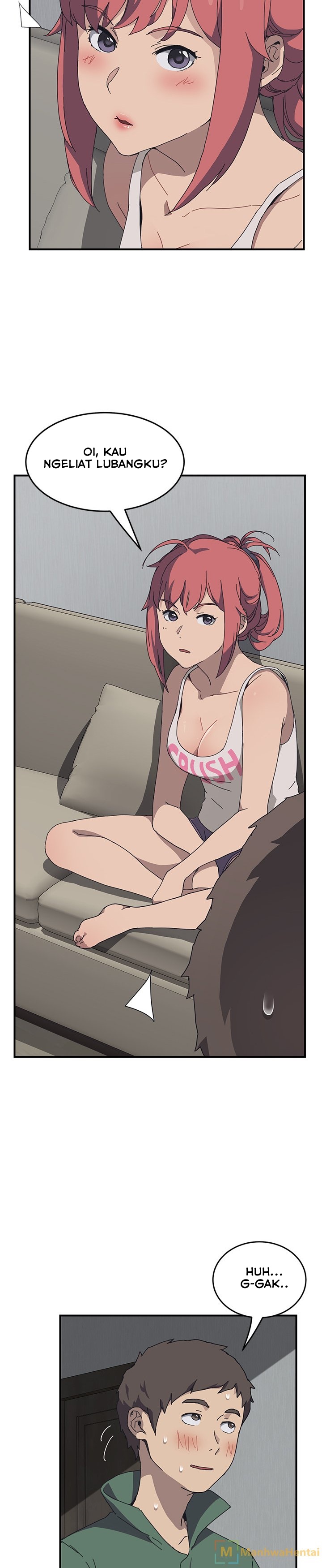 Unwanted Roommate: Chapter chapter-01 - Page 14