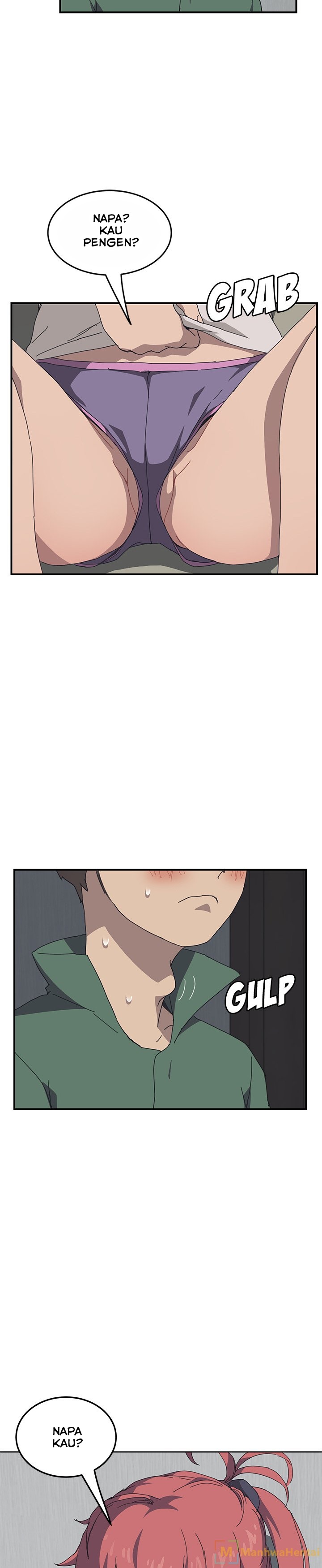 Unwanted Roommate: Chapter chapter-01 - Page 15