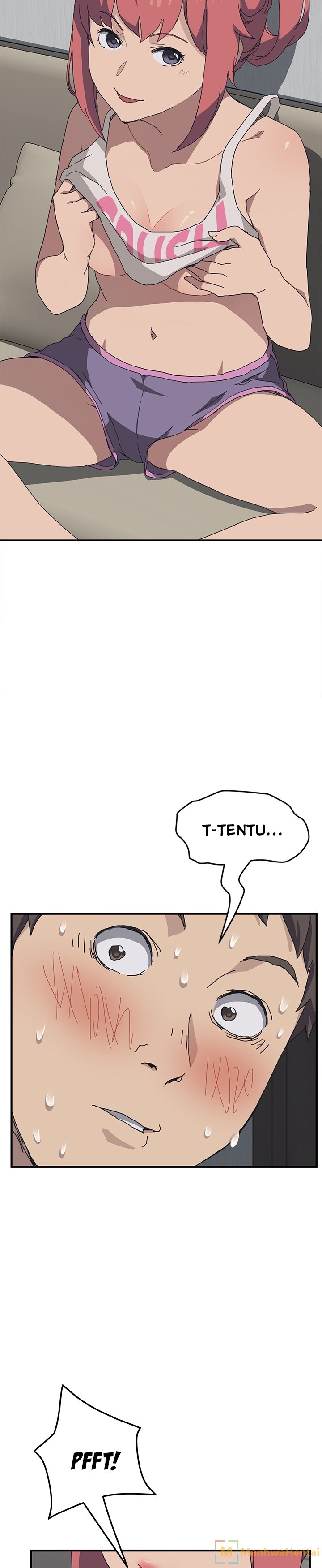 Unwanted Roommate: Chapter chapter-01 - Page 16