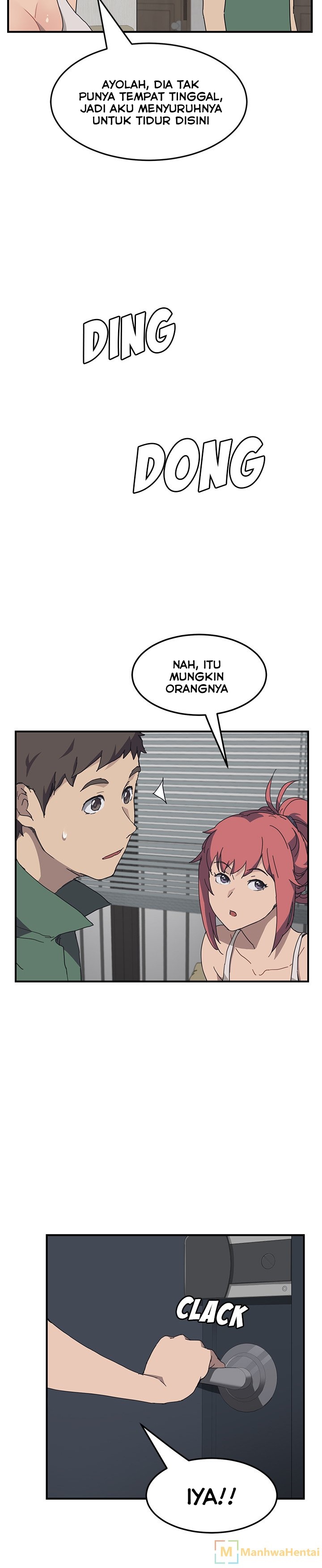 Unwanted Roommate: Chapter chapter-01 - Page 20