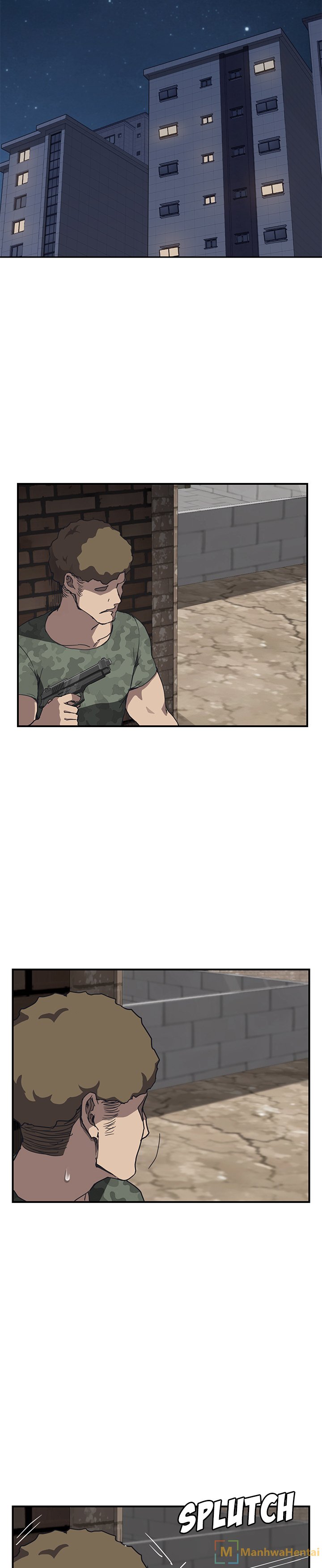 Unwanted Roommate: Chapter chapter-01 - Page 26