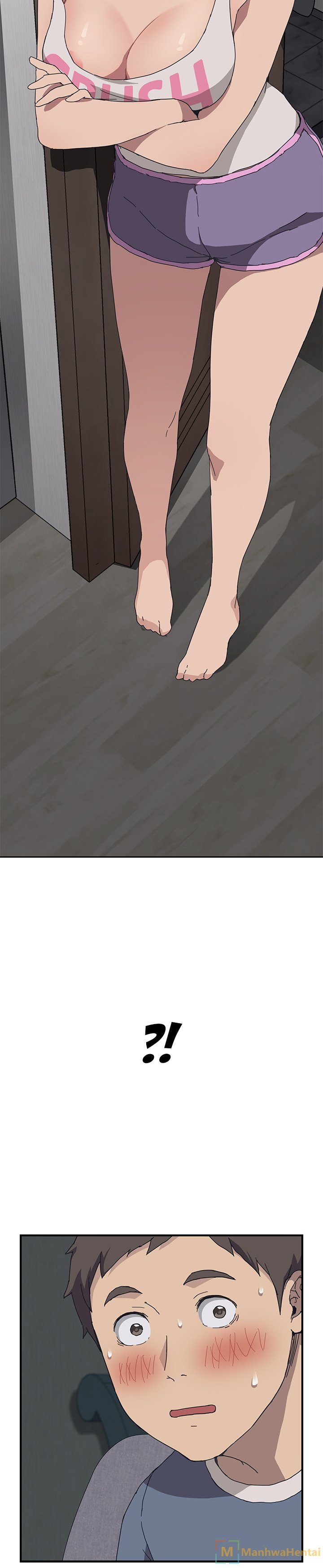 Unwanted Roommate: Chapter chapter-01 - Page 29