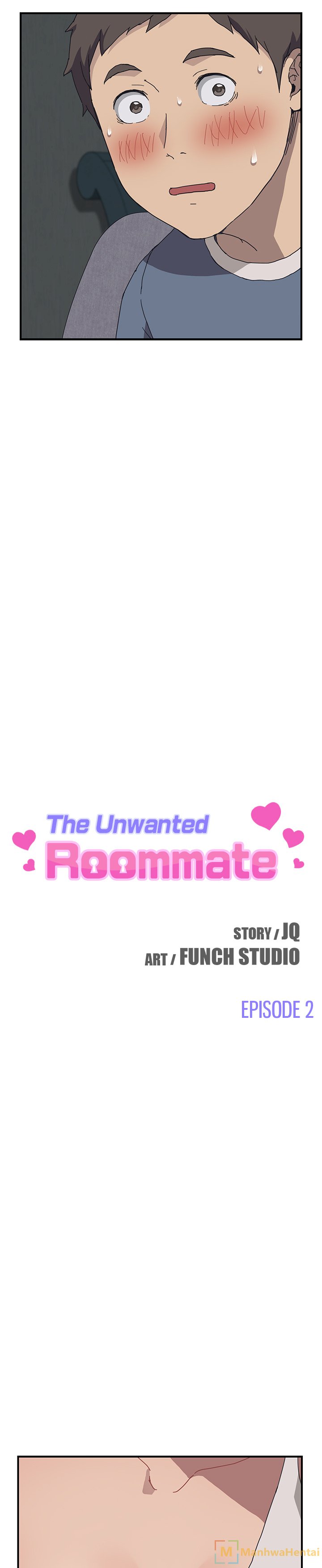 Unwanted Roommate: Chapter chapter-02 - Page 3