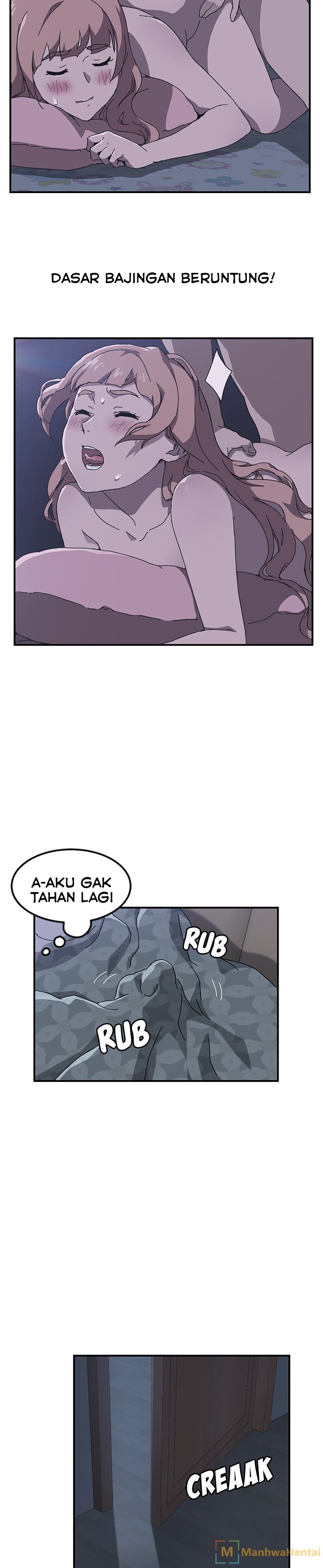 Unwanted Roommate: Chapter chapter-02 - Page 7