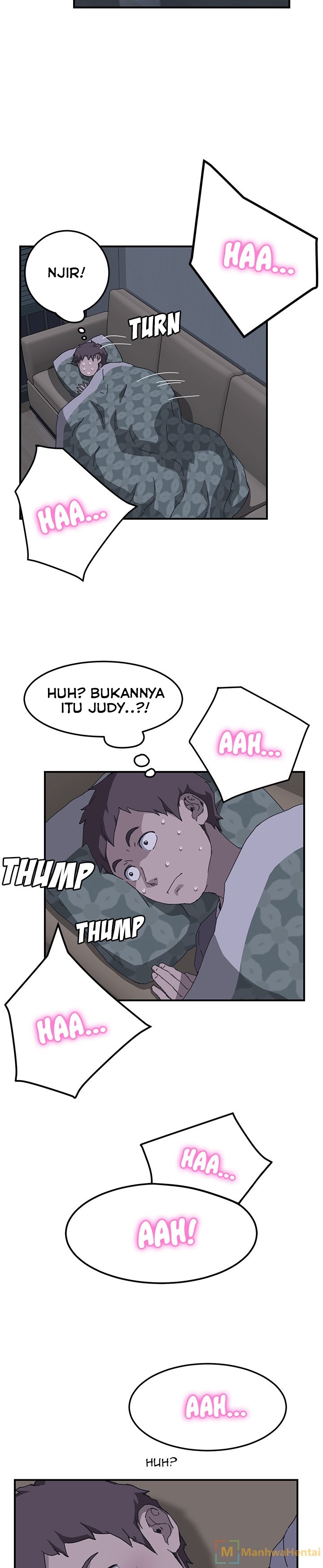 Unwanted Roommate: Chapter chapter-02 - Page 8