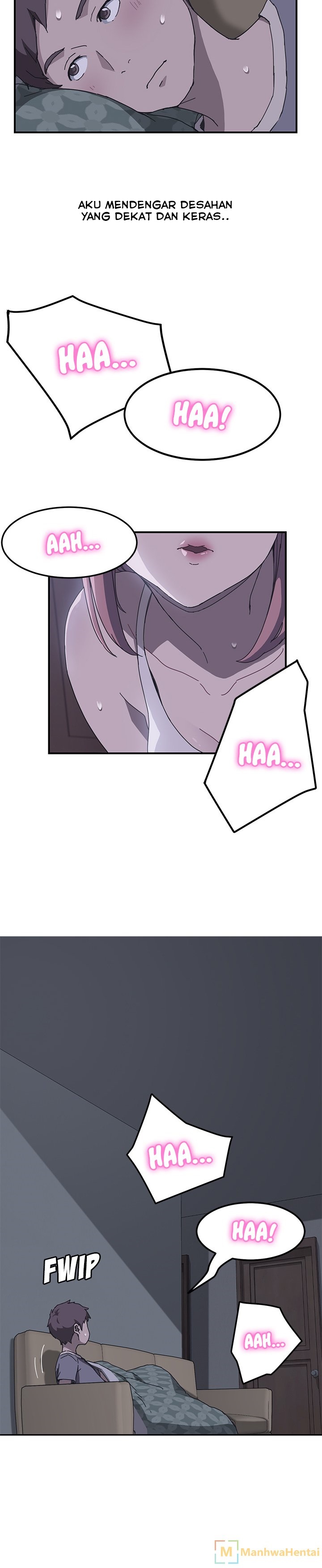 Unwanted Roommate: Chapter chapter-02 - Page 9