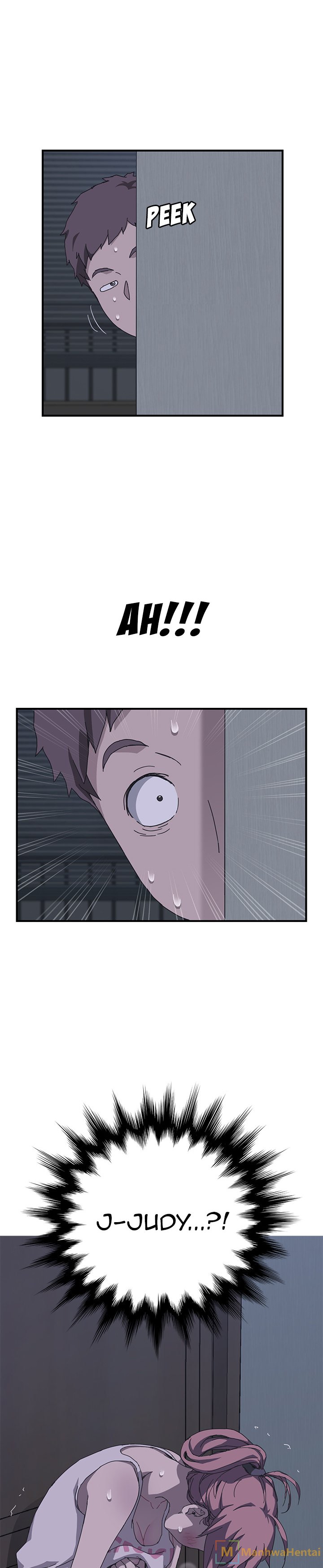 Unwanted Roommate: Chapter chapter-02 - Page 10