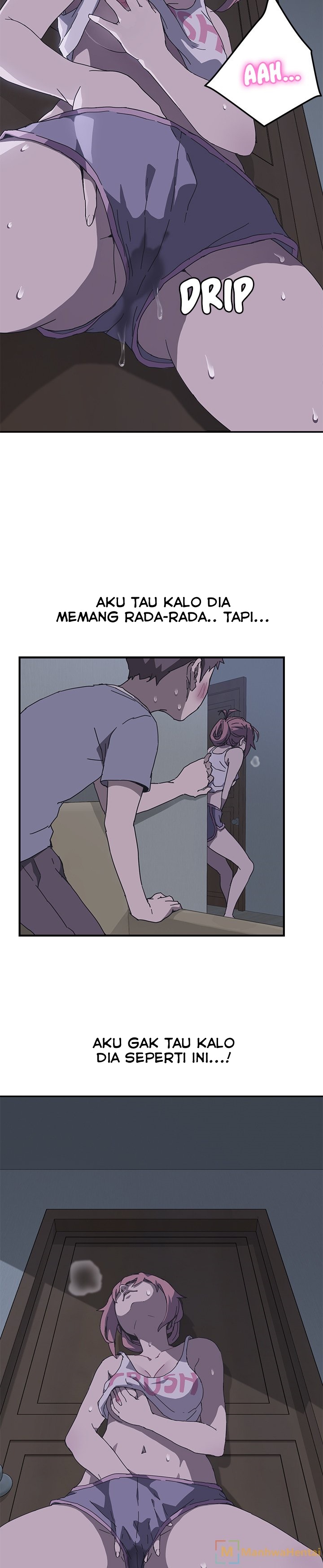 Unwanted Roommate: Chapter chapter-02 - Page 12