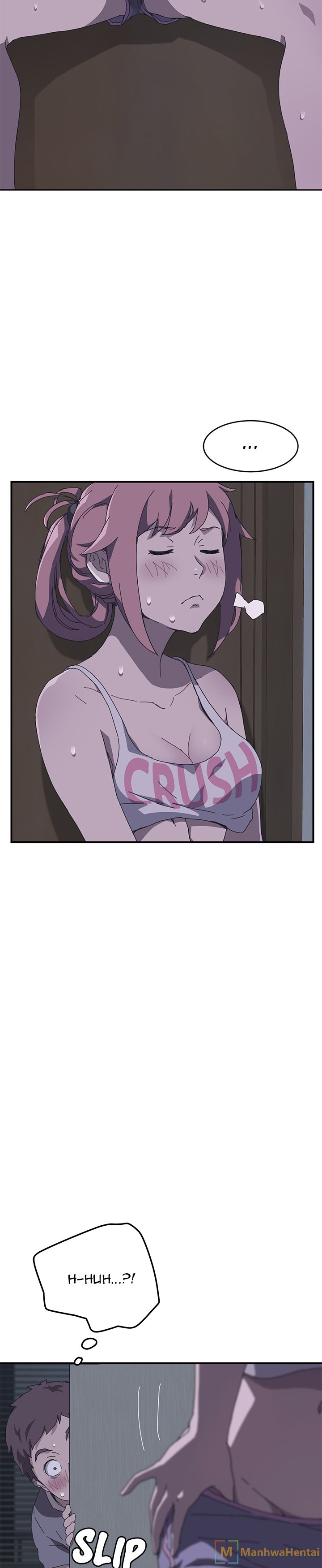 Unwanted Roommate: Chapter chapter-02 - Page 13
