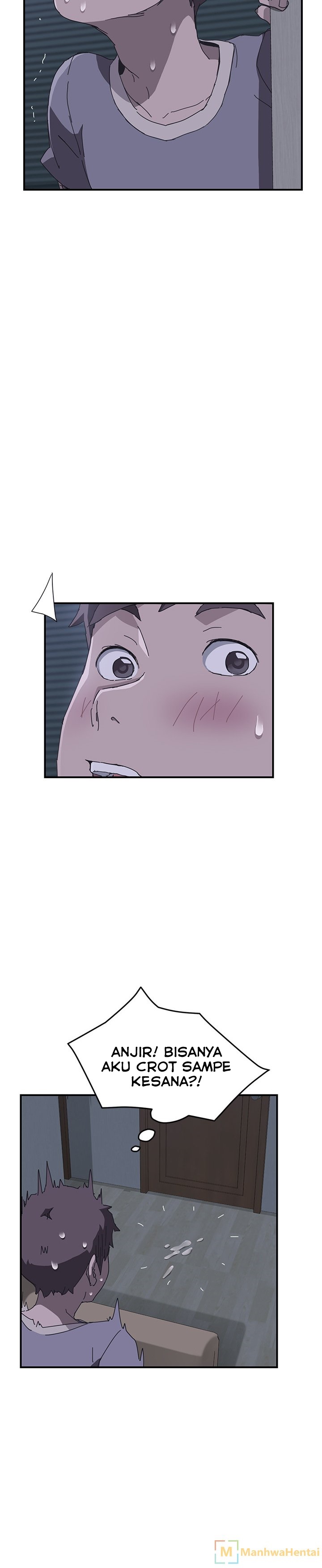 Unwanted Roommate: Chapter chapter-02 - Page 19