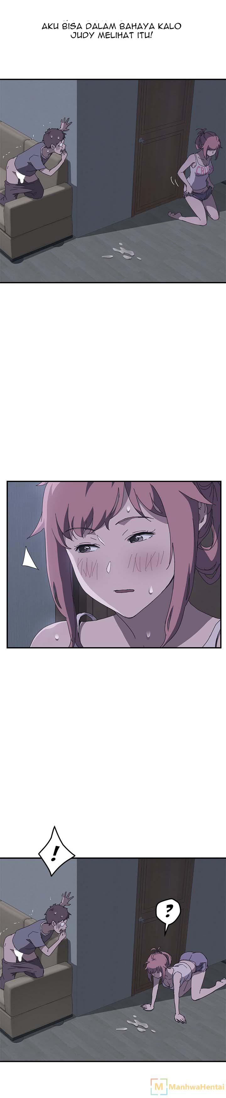 Unwanted Roommate: Chapter chapter-02 - Page 20